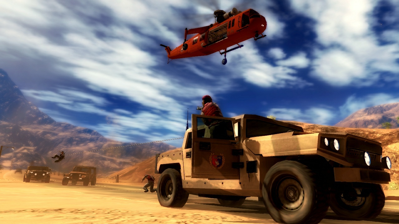 Just Cause 2 (Edición Limitada) - Imagen 39